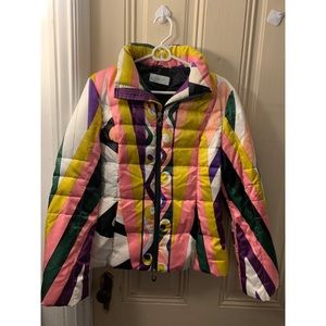 pucci puffer coat
